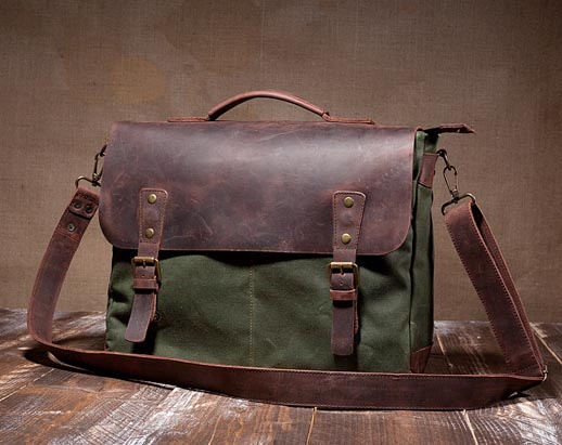Messenger Bag factory